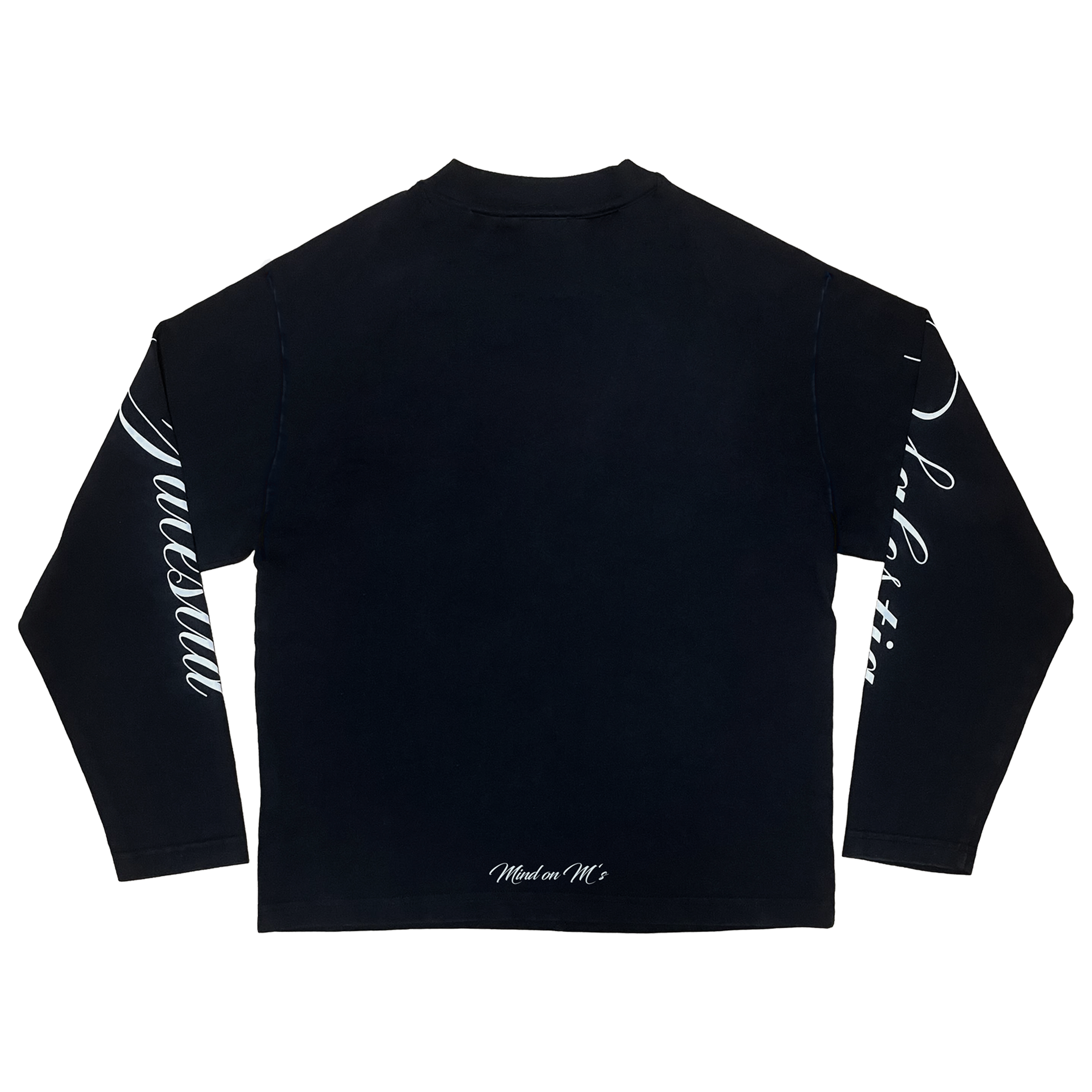 BLACK LONGSLEEVE